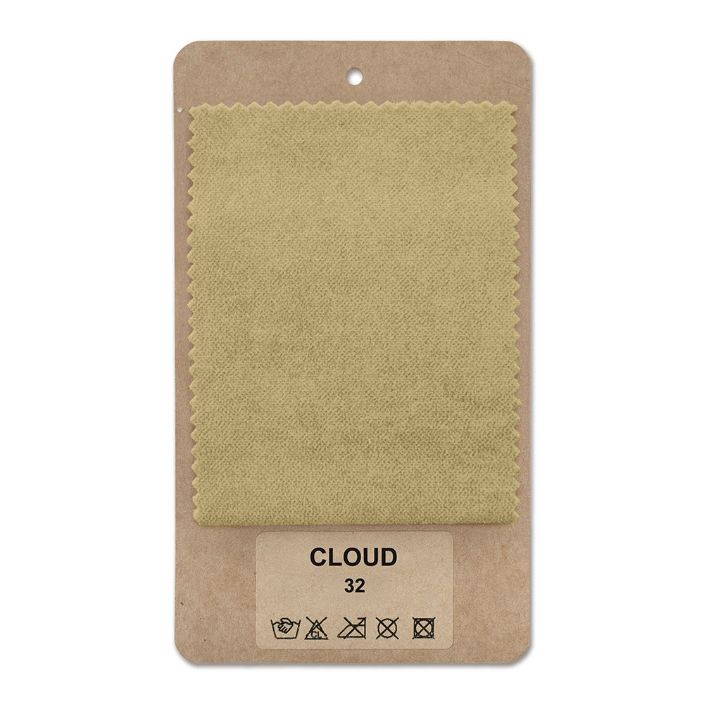 Próbnik tkanin Cloud Złota Sepia (CLOUD 32)