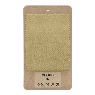 Próbnik tkanin Cloud Złota Sepia (CLOUD 32)