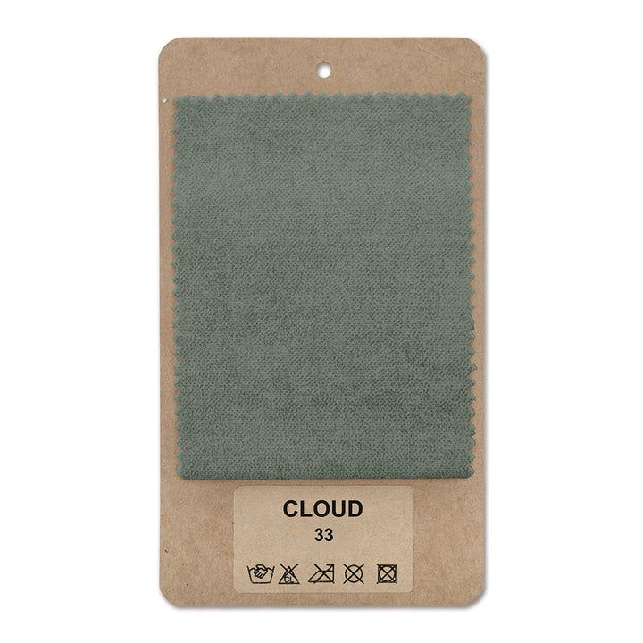 Próbnik tkanin Cloud Mroczny Eukaliptus (CLOUD 33)