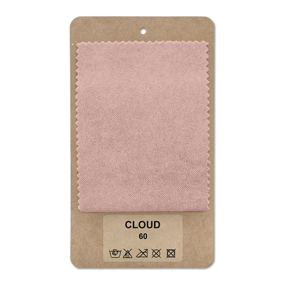 Próbnik tkanin Cloud Różany Beż (CLOUD 60)