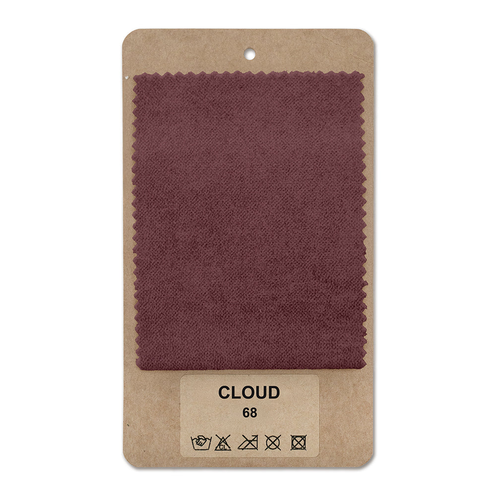 Próbnik tkanin Cloud Rubinowa Kora (CLOUD 68)