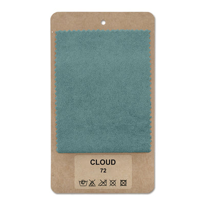 Próbnik tkanin Cloud Morska Bryza (CLOUD 72)