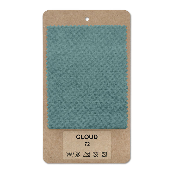 Próbnik tkanin Cloud Morska Bryza (CLOUD 72)