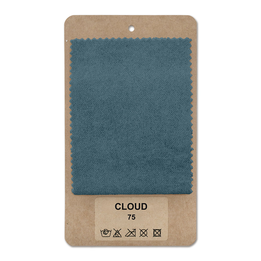 Próbnik tkanin Cloud Atramentowy Ocean (CLOUD 75)