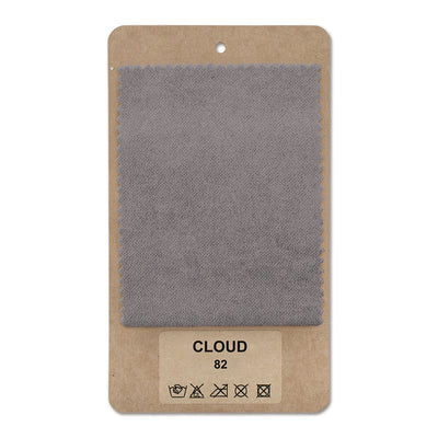 Próbnik tkanin Cloud Przygaszona Purpura (CLOUD 82)