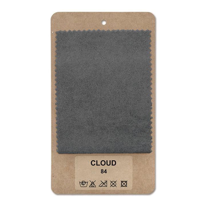 Próbnik tkanin Cloud Bazaltowy Popiół (CLOUD 84)