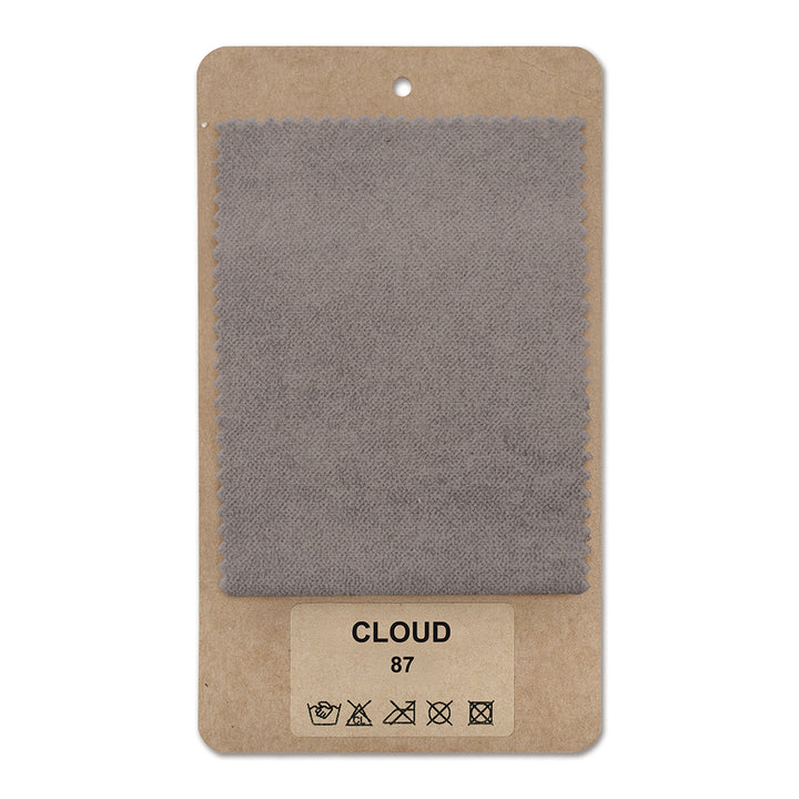 Próbnik tkanin Cloud Szary Heban (CLOUD 87)