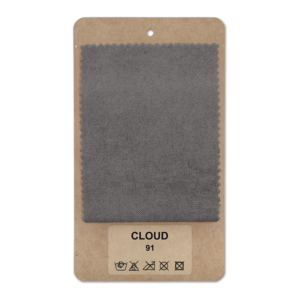Próbnik tkanin Cloud Ciemny Granit (CLOUD 91)
