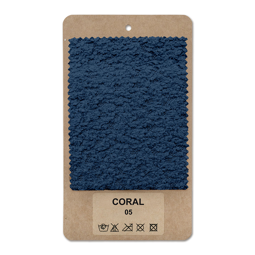 Próbnik tkanin CORAL Głębia Oceanu (CORAL 05)