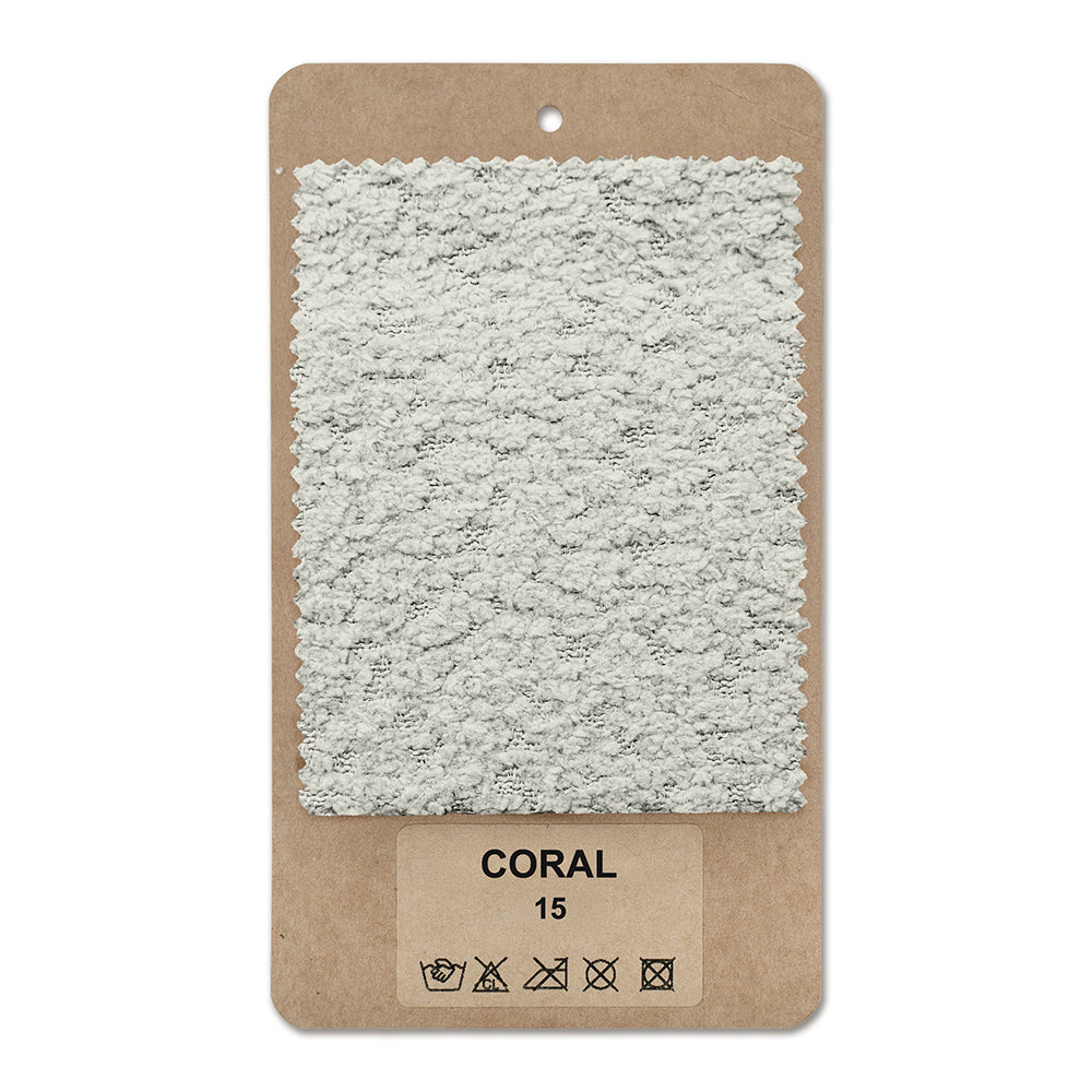 Próbnik tkanin CORAL Lniany Beż (CORAL 15)