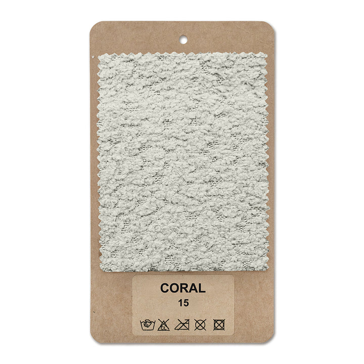 Próbnik tkanin CORAL Lniany Beż (CORAL 15)