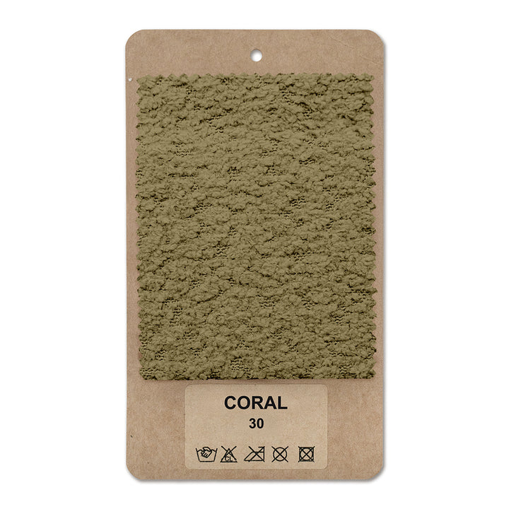 Próbnik tkanin CORAL Złoty Kasztan (CORAL 30)