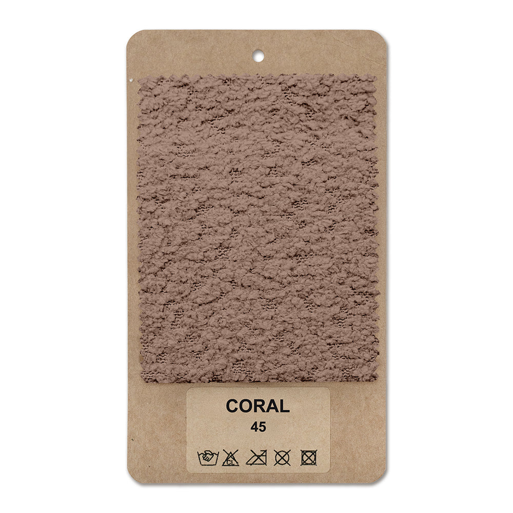 Próbnik tkanin CORAL Brązowy Mat (CORAL 45)