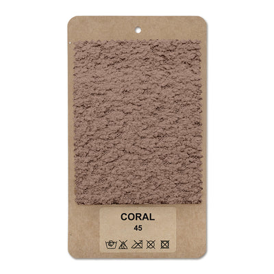 Próbnik tkanin CORAL Brązowy Mat (CORAL 45)