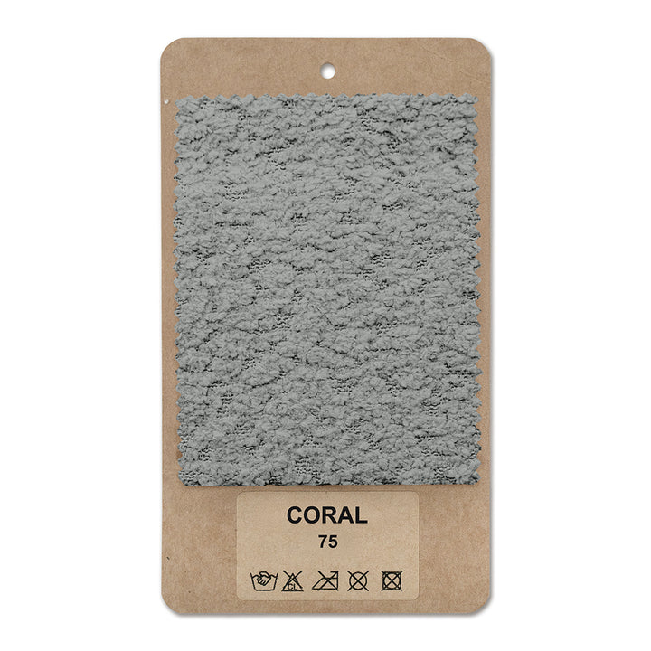 Próbnik tkanin CORAL Szarość Pustyni (CORAL 75)