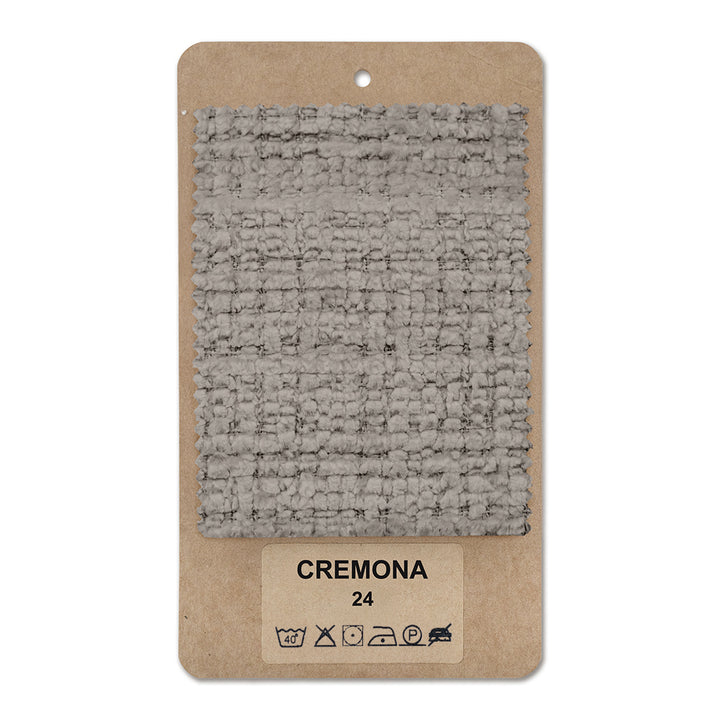 Próbnik tkanin CREMONA Przygaszona Sepia (CREMONA 24)