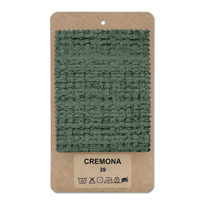 Próbnik tkanin CREMONA Leśny Cień (CREMONA 39)