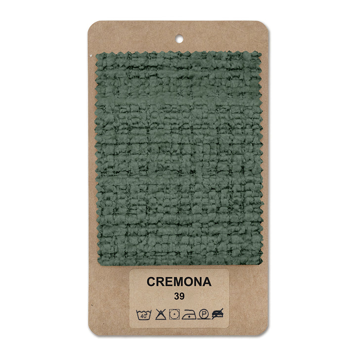 Próbnik tkanin CREMONA Leśny Cień (CREMONA 39)