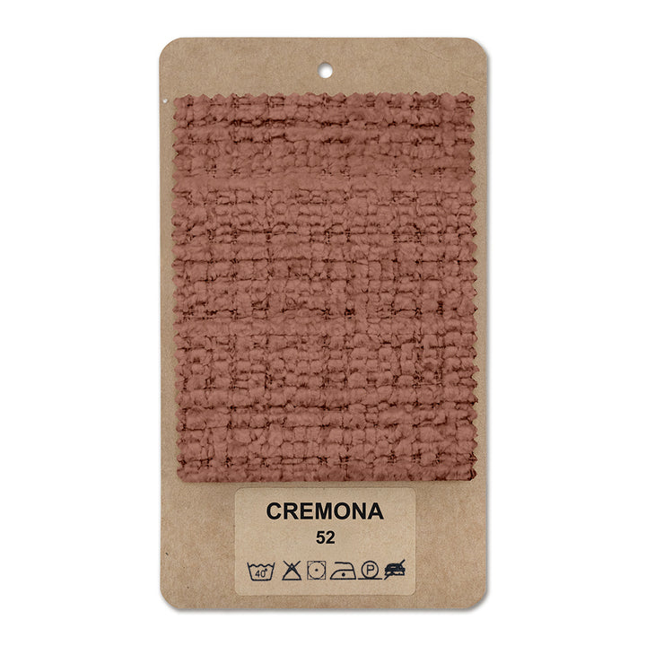 Próbnik tkanin CREMONA Karmelowa Ochra (CREMONA 52)