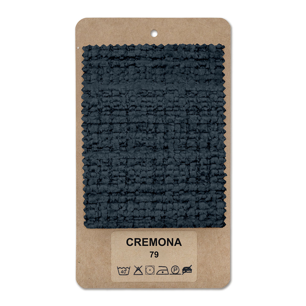 Próbnik tkanin CREMONA Nocny Granit (CREMONA 79)