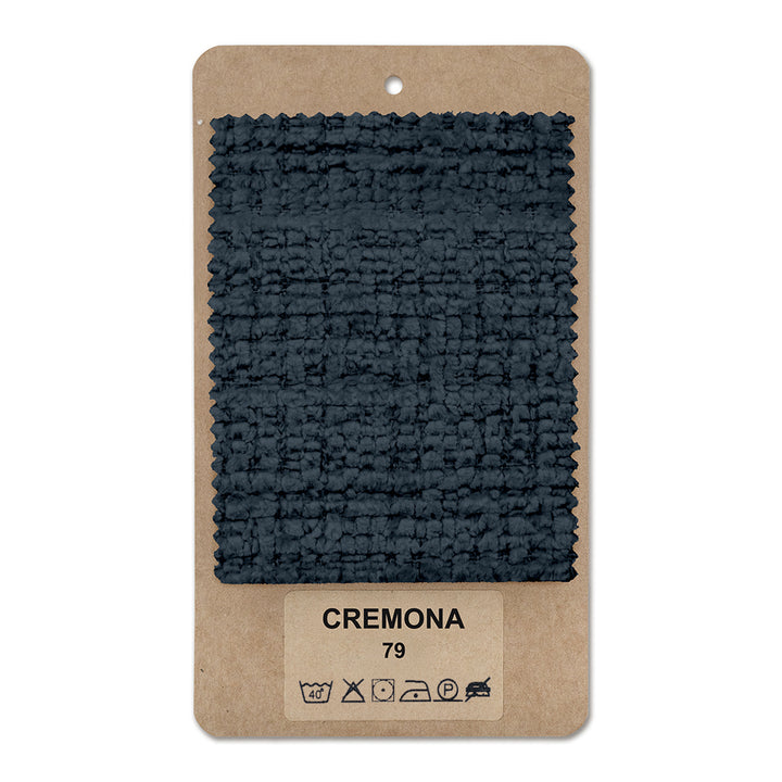 Próbnik tkanin CREMONA Nocny Granit (CREMONA 79)