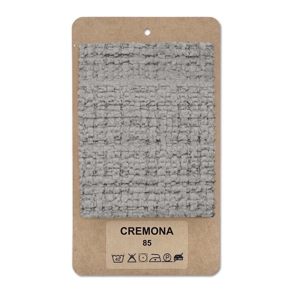 Próbnik tkanin CREMONA Popielisty Taupe (CREMONA 85)