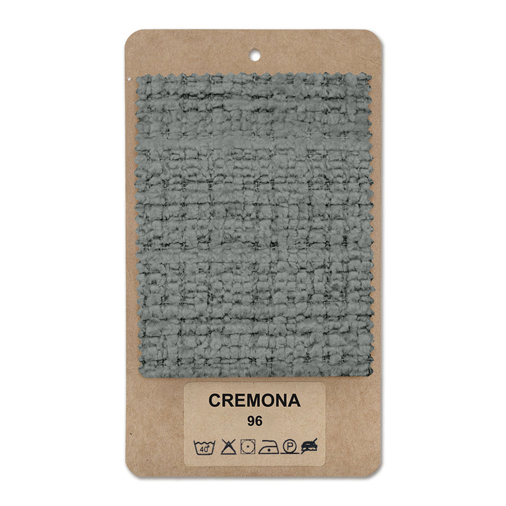 Próbnik tkanin CREMONA Szarość Dymu (CREMONA 96)