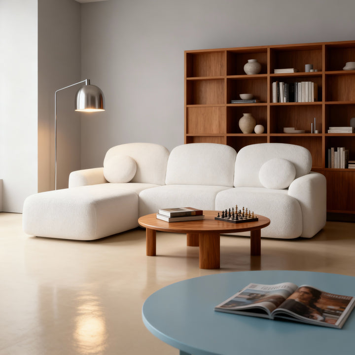 Narożnik z Funkcją Spania Bulu