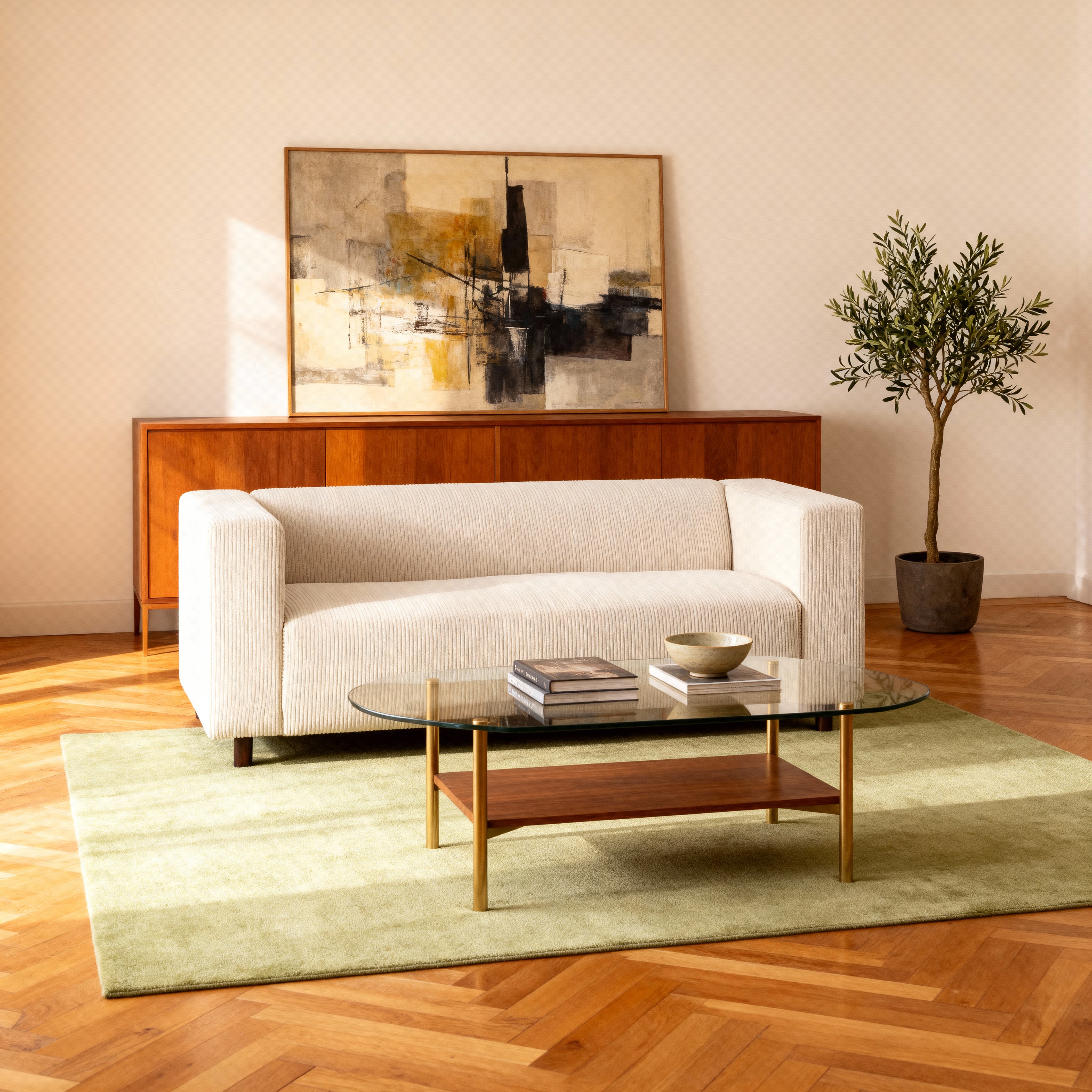 Sofa 3-osobowa 175 cm | July