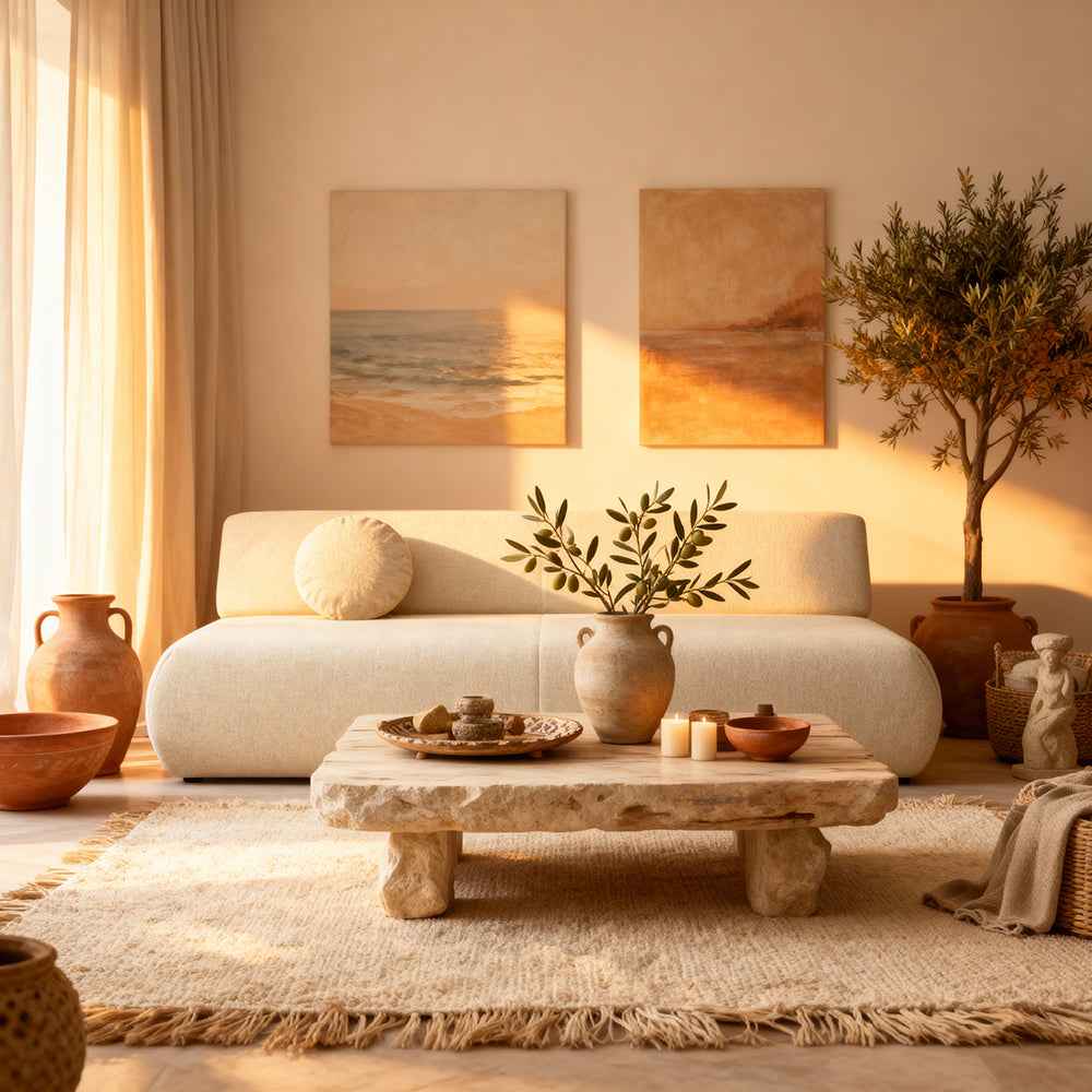 Sofa z funkcją spania 140x200 z pojemnikiem w stylu nowoczesnym | Puentro