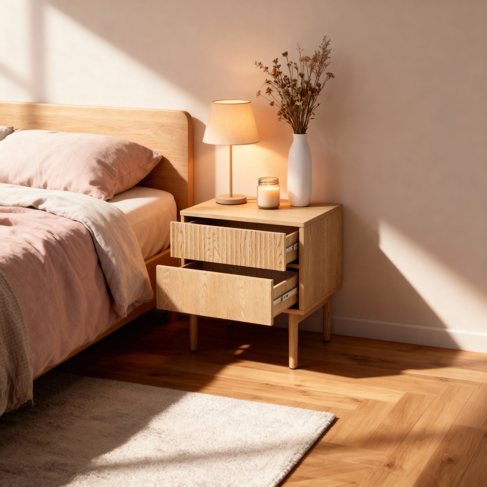 Szafka nocna Viola 54x55