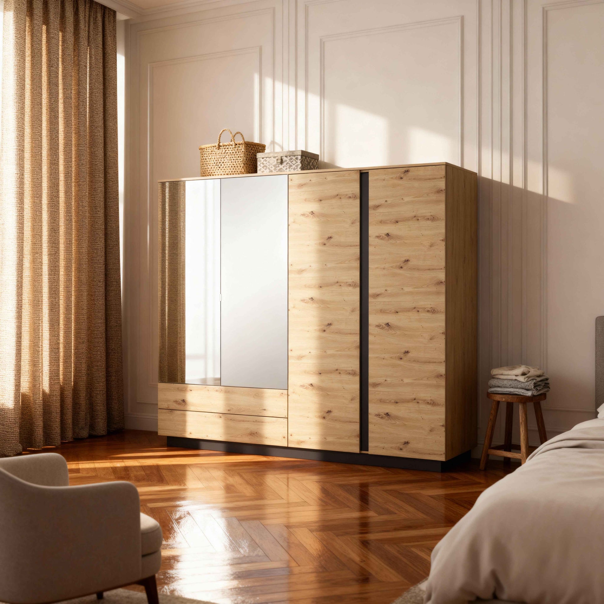 Szafa Armelia 220x202