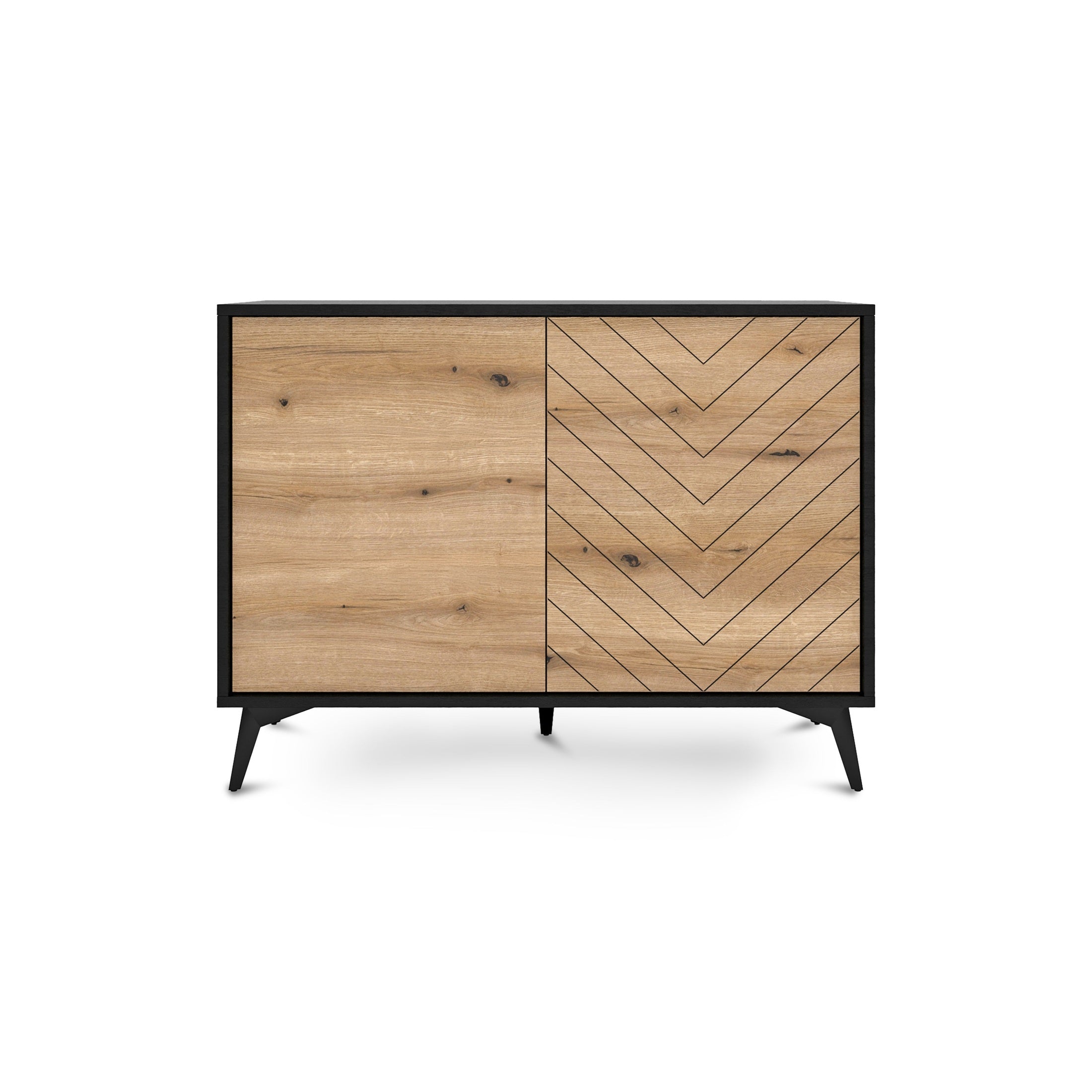 Komoda 104x78 w stylu loftowym | Nirwana