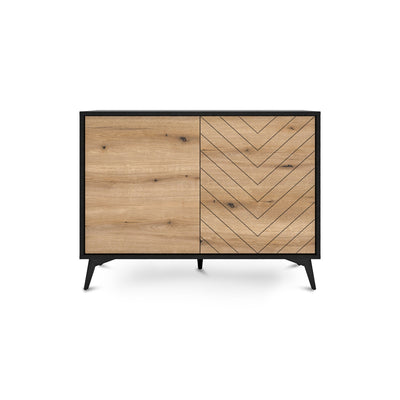 Komoda 104x78 w stylu loftowym | Nirwana
