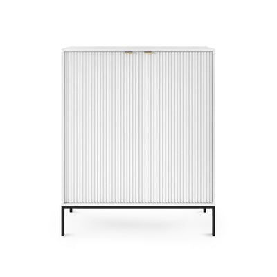 Komoda 104x125 w stylu nowoczesnym | Roza