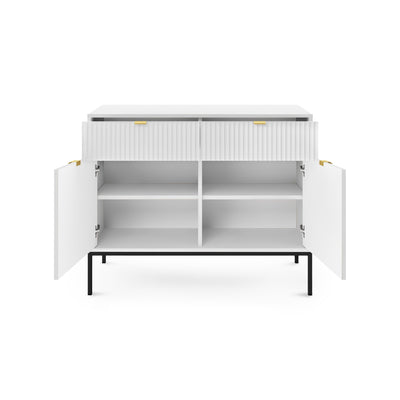 Komoda 104x83 w stylu nowoczesnym | Roza