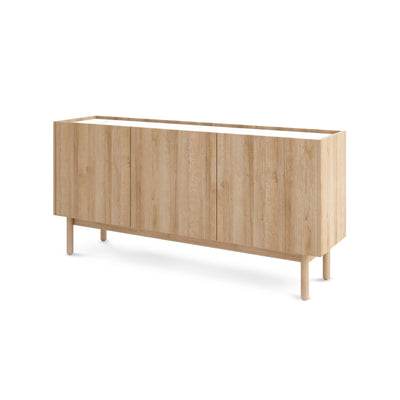 Komoda 144x68 w stylu boho | Anawa