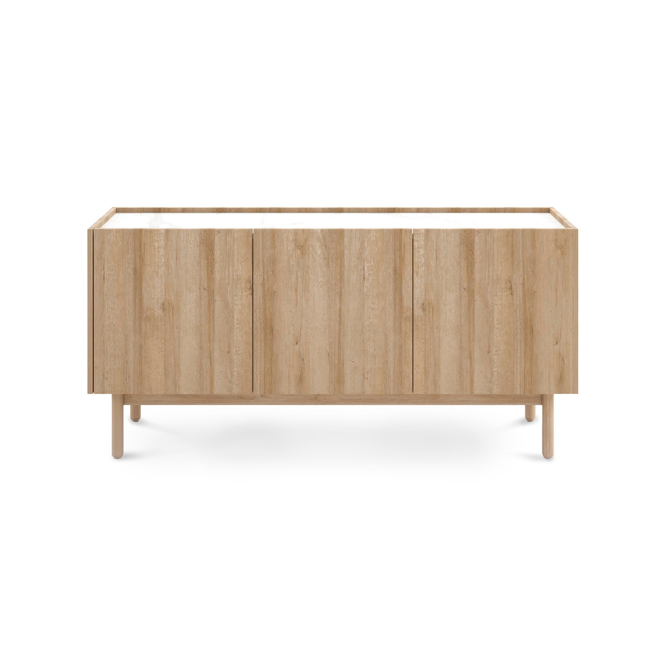 Komoda 144x68 w stylu boho | Anawa