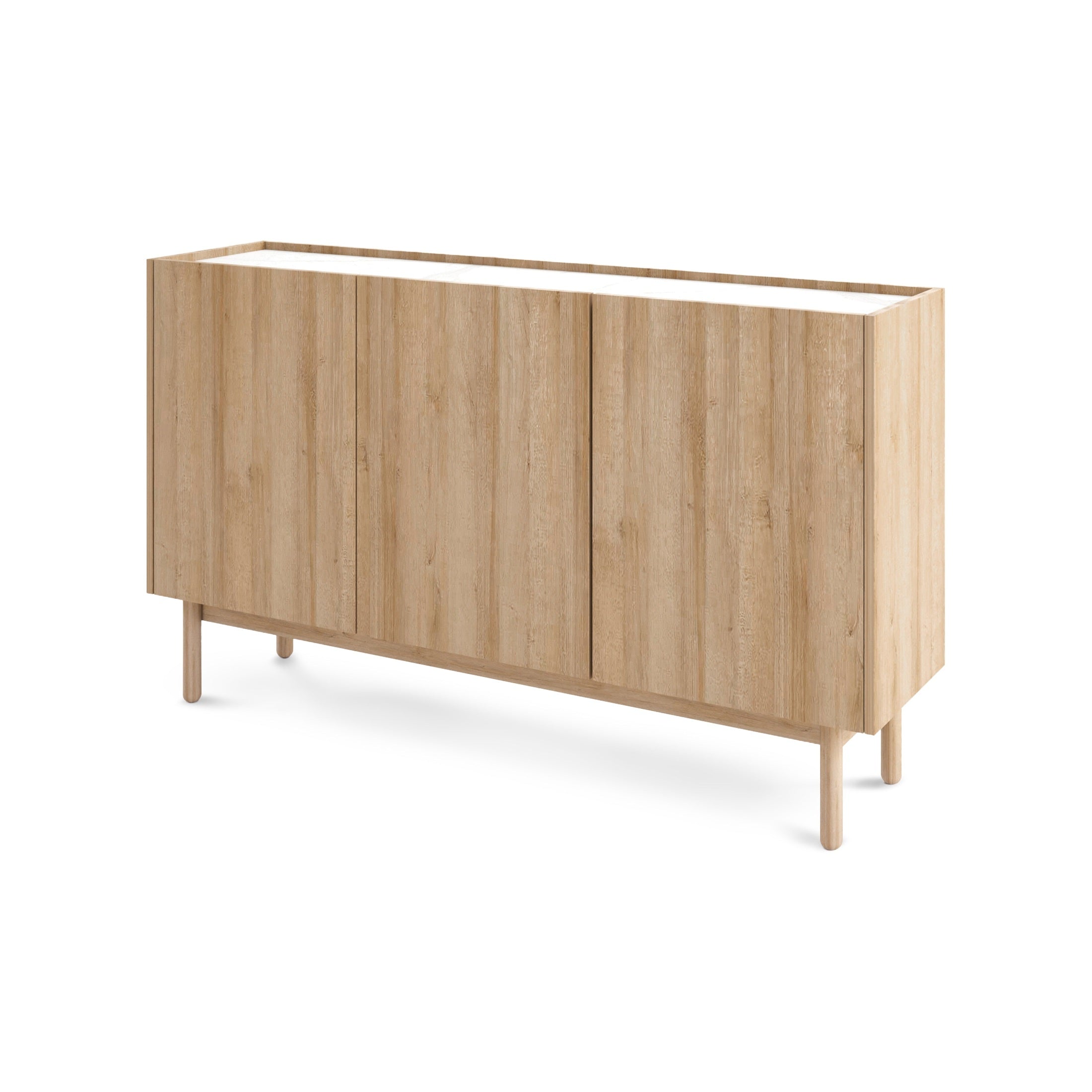 Komoda 144x83 w stylu skandynawskim | Anawa