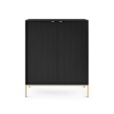Komoda 104x125 w stylu nowoczesnym | Roza