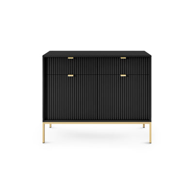 Komoda 104x83 w stylu nowoczesnym | Roza