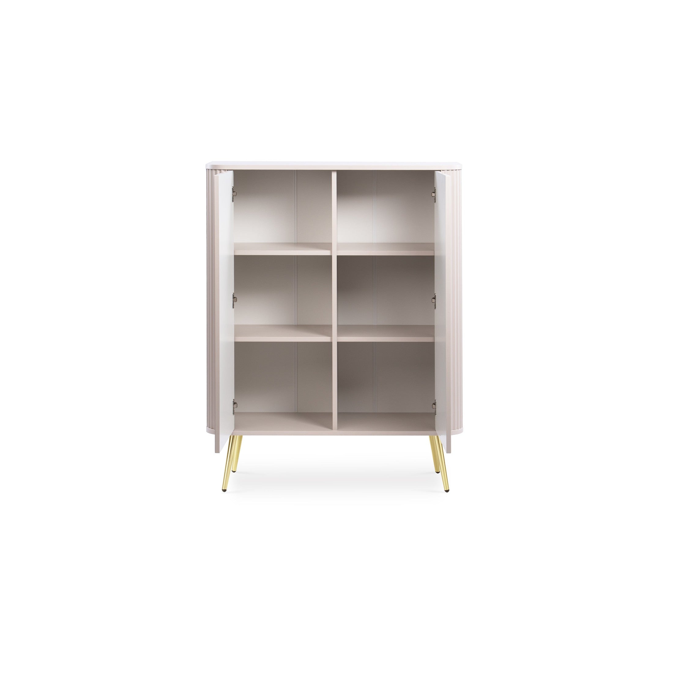 Komoda 103x129 w stylu nowoczesnym | Eva