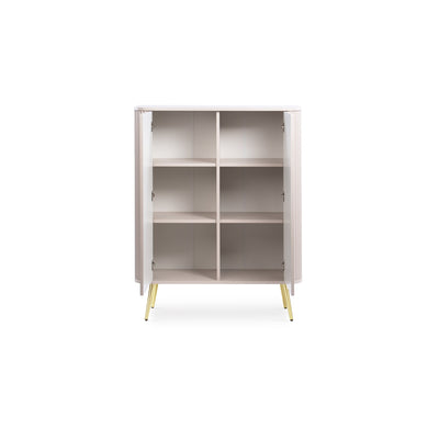 Komoda 103x129 w stylu nowoczesnym | Eva