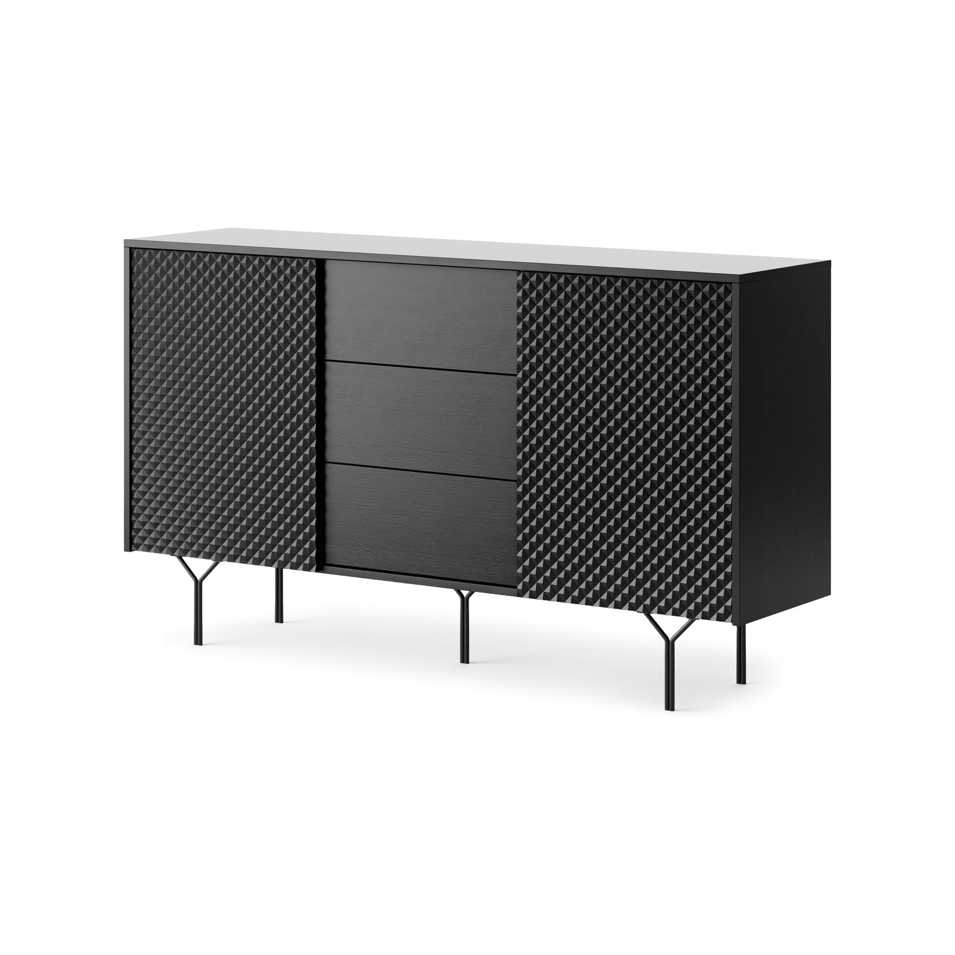Komoda Rubin z Szufladami 144x83