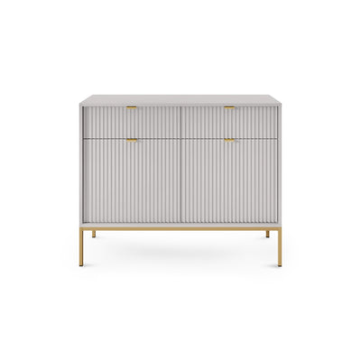 Komoda 104x83 w stylu nowoczesnym | Roza