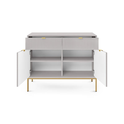 Komoda 104x83 w stylu nowoczesnym | Roza