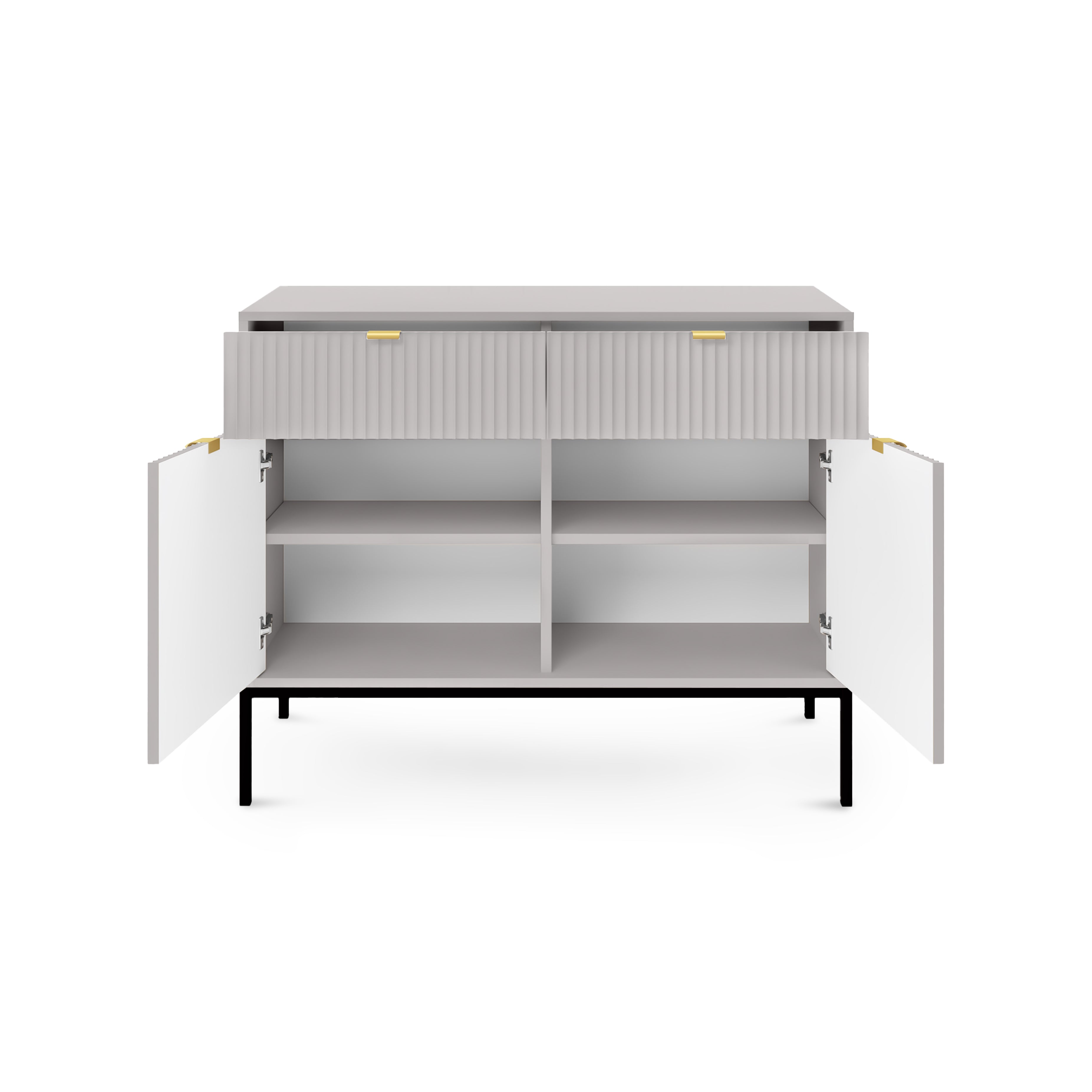 Komoda 104x83 w stylu nowoczesnym | Roza