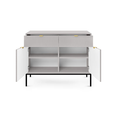 Komoda 104x83 w stylu nowoczesnym | Roza