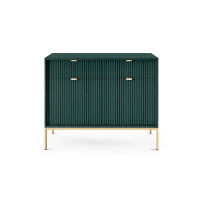 Komoda 104x83 w stylu nowoczesnym | Roza