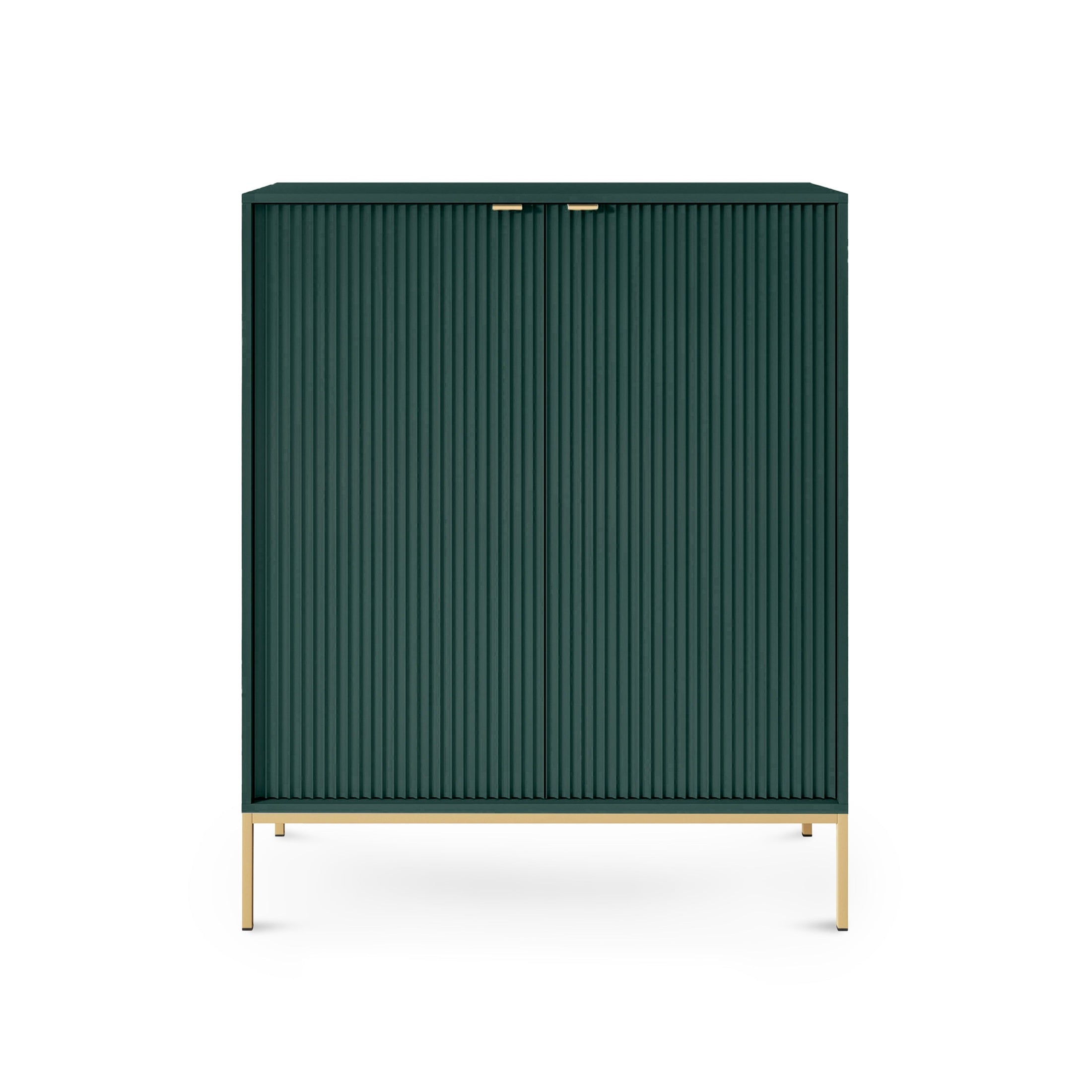 Komoda 104x125 w stylu nowoczesnym | Roza